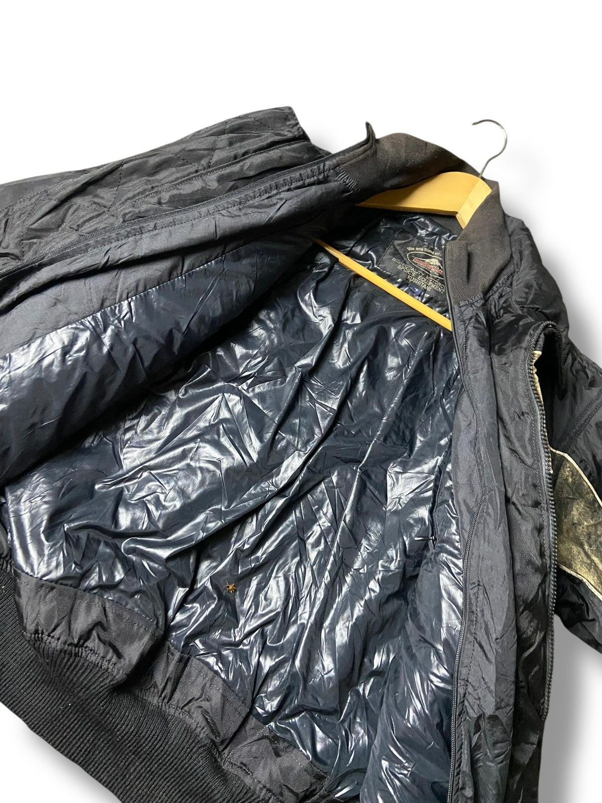 Japanese Brand Kushitani Hamatsu Riding Mesh Jacket (165) Size US M / EU 48-50 / 2 - 8 Thumbnail