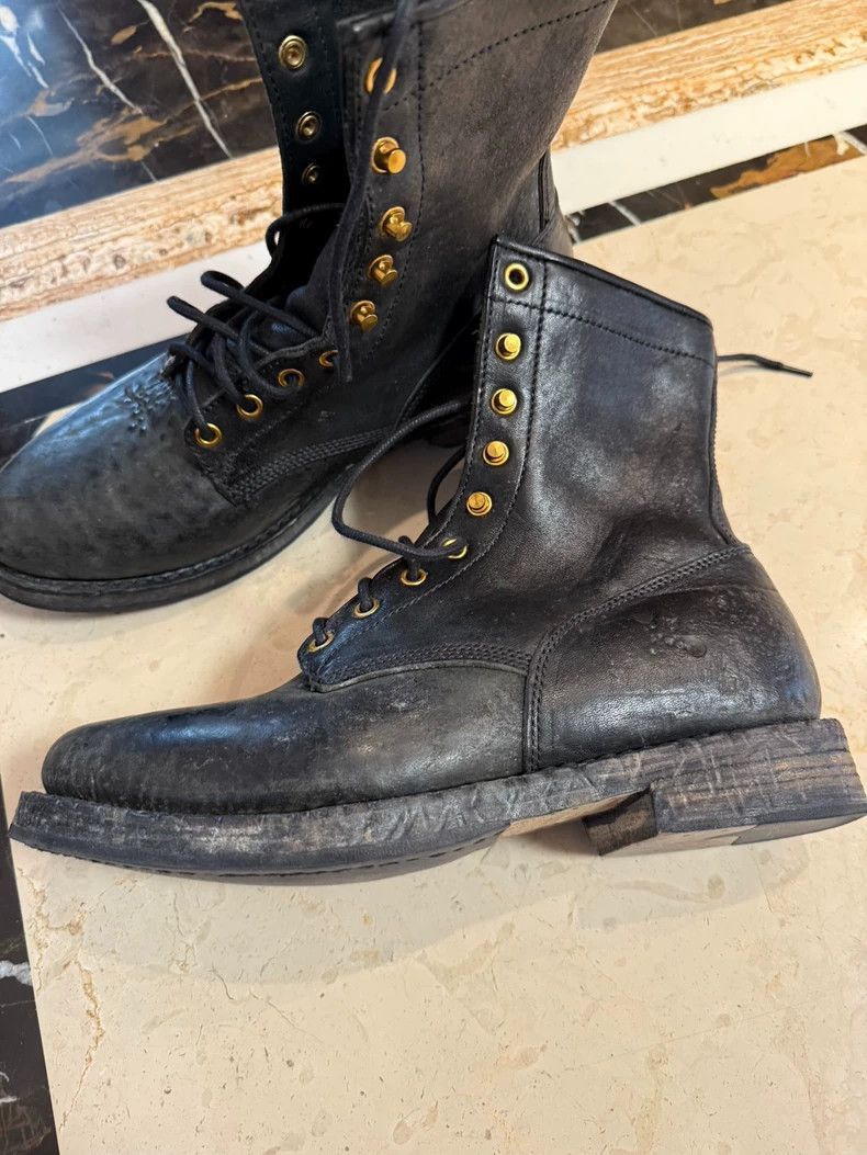 Visvim VISVIM 24SS Battalion Boots Folk -2507 Size US 9.5 / EU 42-43 - 2 Thumbnail