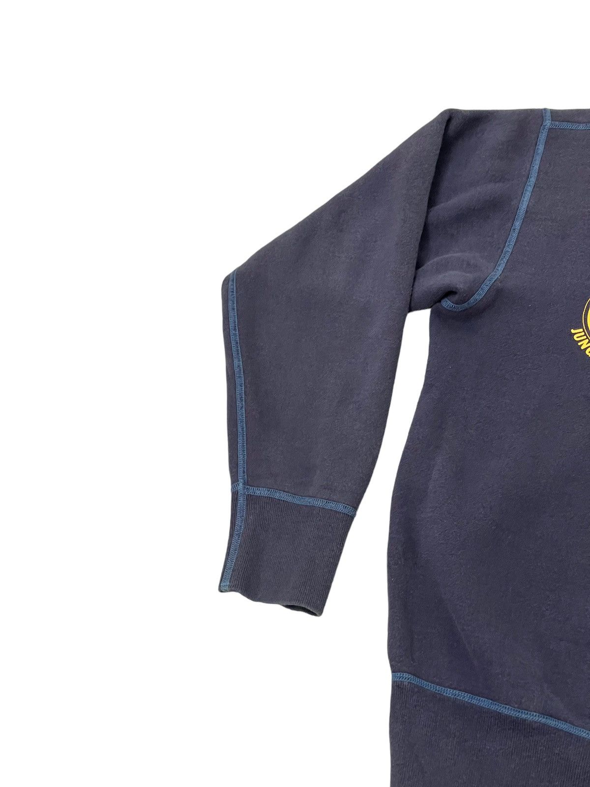 Buzz Rickson's Crewneck US Air Force Buzz Rickson’s Sweatshirt 5🟩5 Size US M / EU 48-50 / 2 - 12 Thumbnail