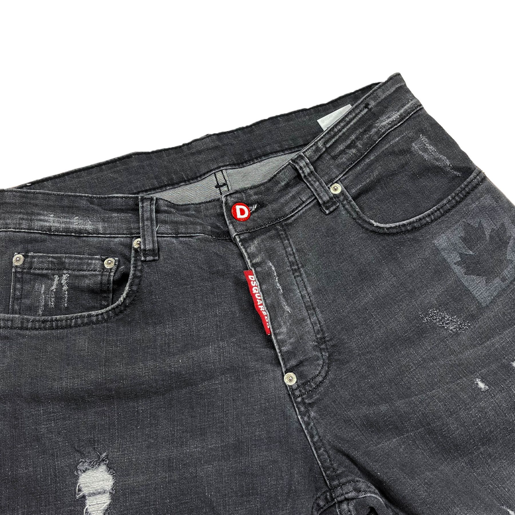 Dsquared2 Dsquared2 Jeans • EU48 (M size) Size US 32 / EU 48 - 5 Thumbnail