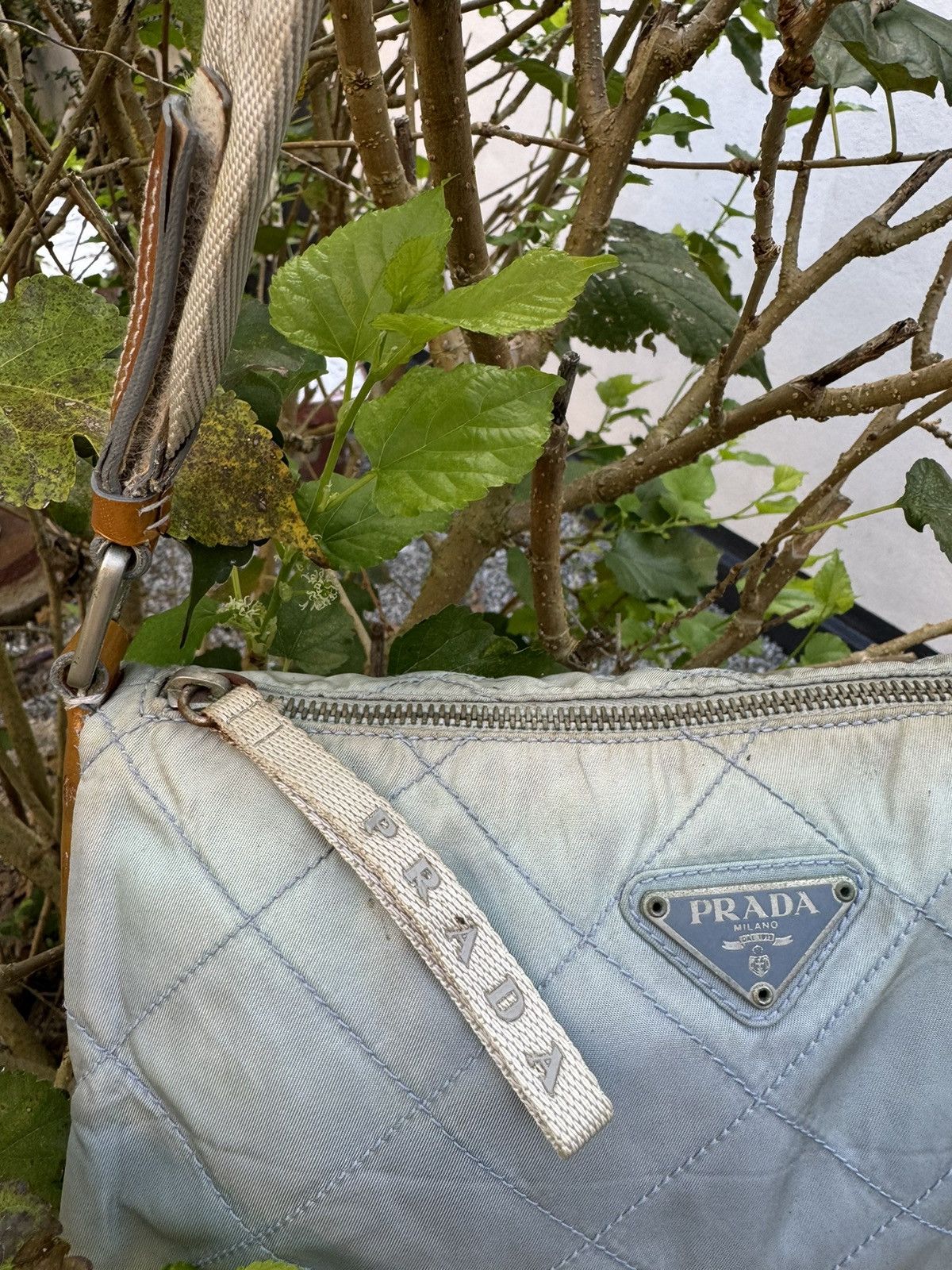 Prada PRADA SHOULDER BAG Size ONE SIZE - 4 Thumbnail