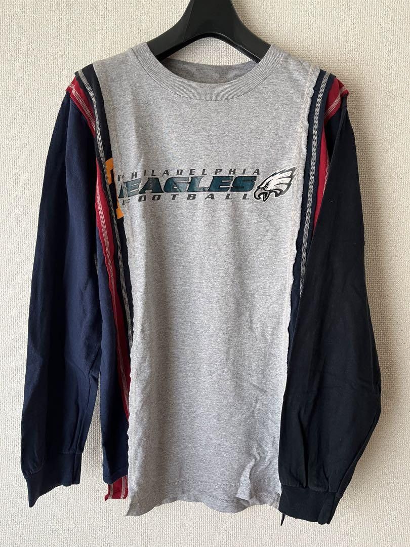 Needles Rebuild Long Sleeve Shirt Size US S / EU 44-46 / 1 - 1 Thumbnail