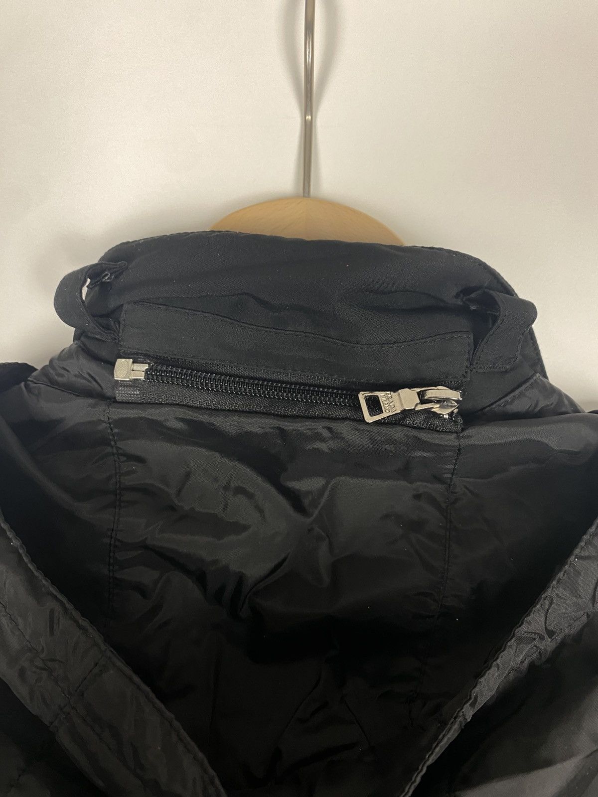 Prada 2-in-1 Prada Jacket & Coat black Size 50 Size US M / EU 48-50 / 2 - 7 Thumbnail