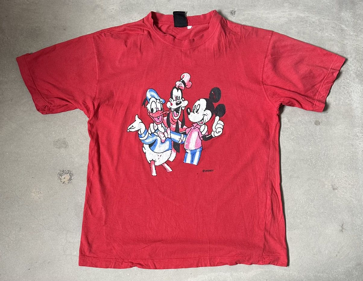 Disney VINTAGE DISNEY TEE Size US M / EU 48-50 / 2 - 1 Thumbnail