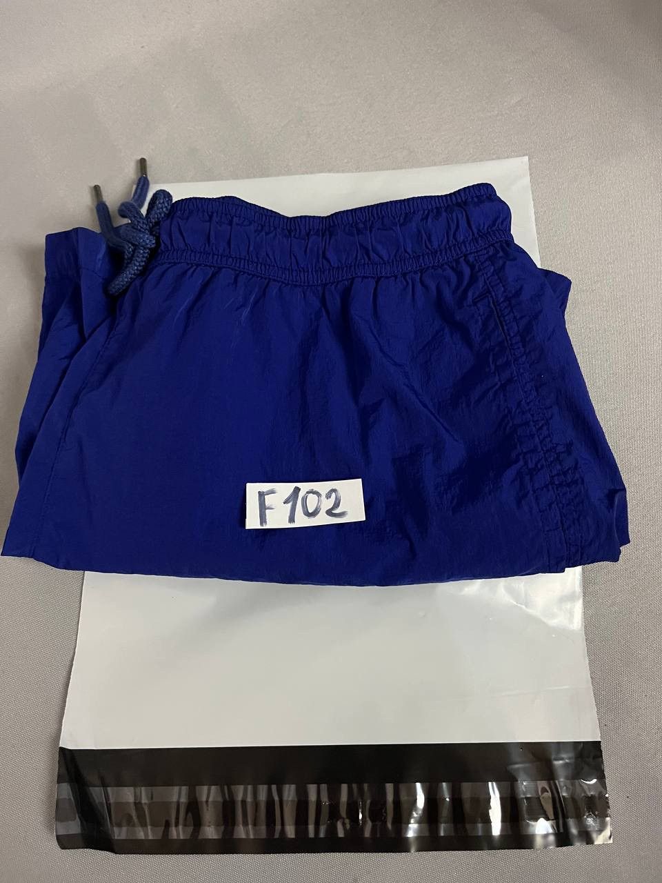 Moncler Moncler Navy Nylon Shorts Boxer Mare Size US 32 / EU 48 - 11 Thumbnail