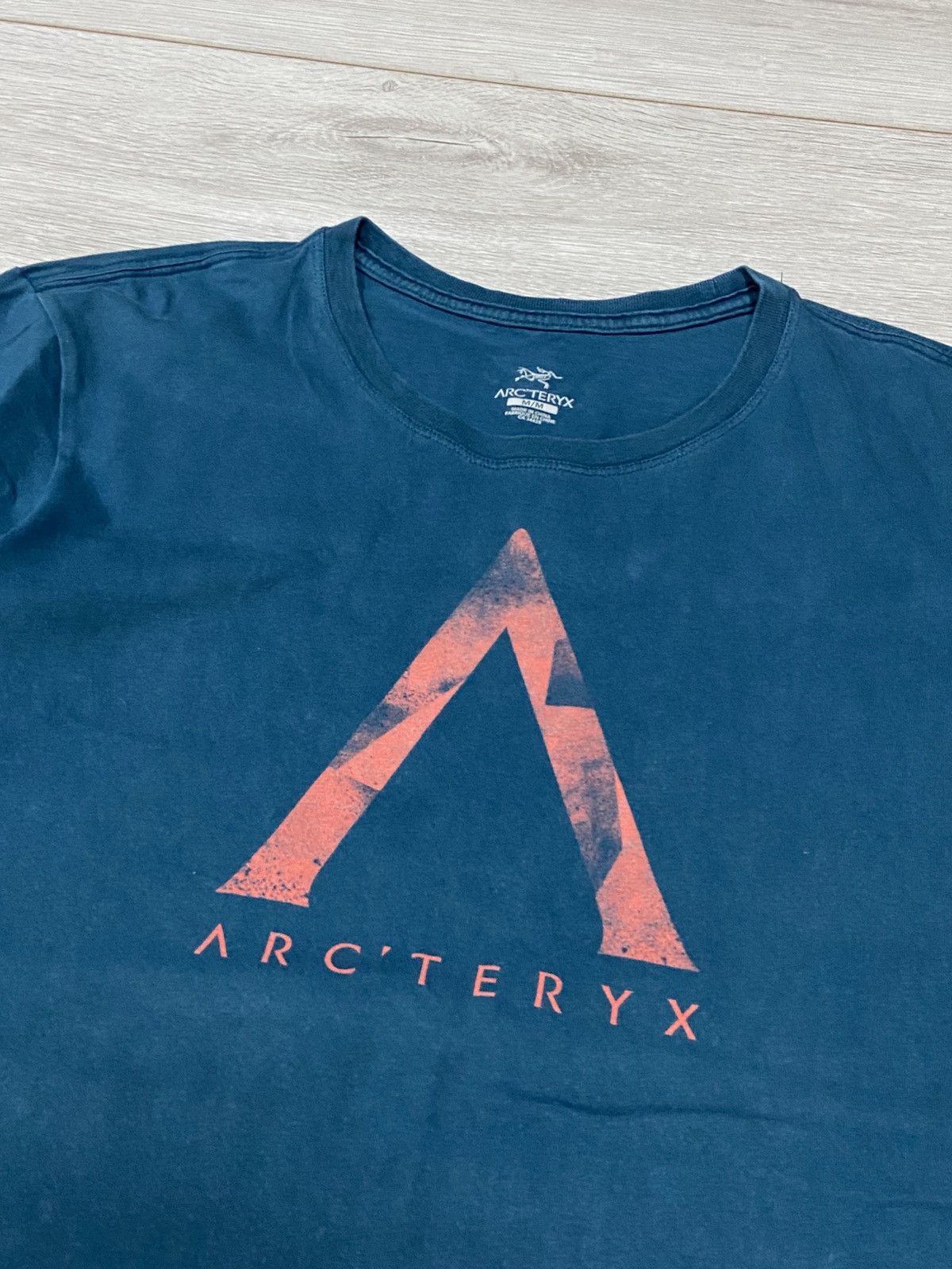 Arc'teryx Arcteryx vintage big bird logo t-shirt Size US M / EU 48-50 / 2 - 5 Thumbnail