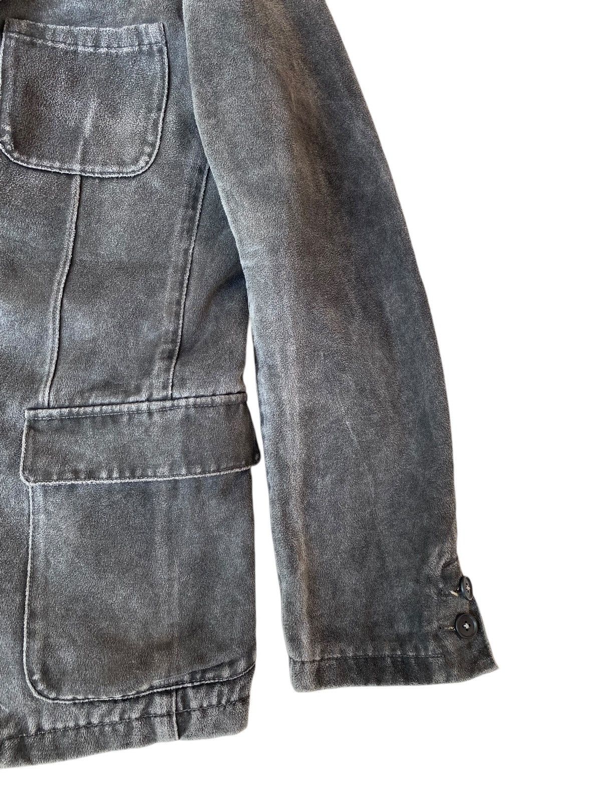 Japanese Brand × Vintage × Yuji Yamada VTG Yuji Yamada Jacket Size US M / EU 48-50 / 2 - 3 Thumbnail