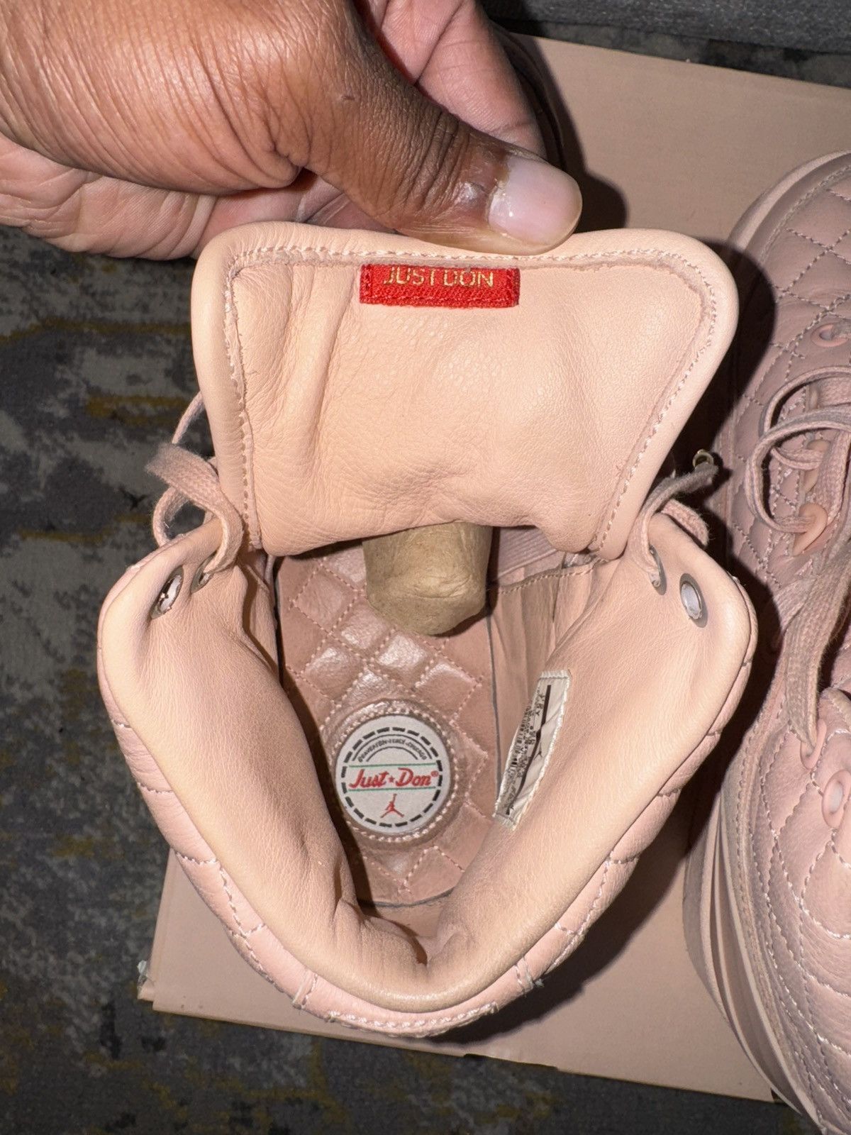 Nike Don C Size US 7.5 / EU 40-41 - 9 Thumbnail