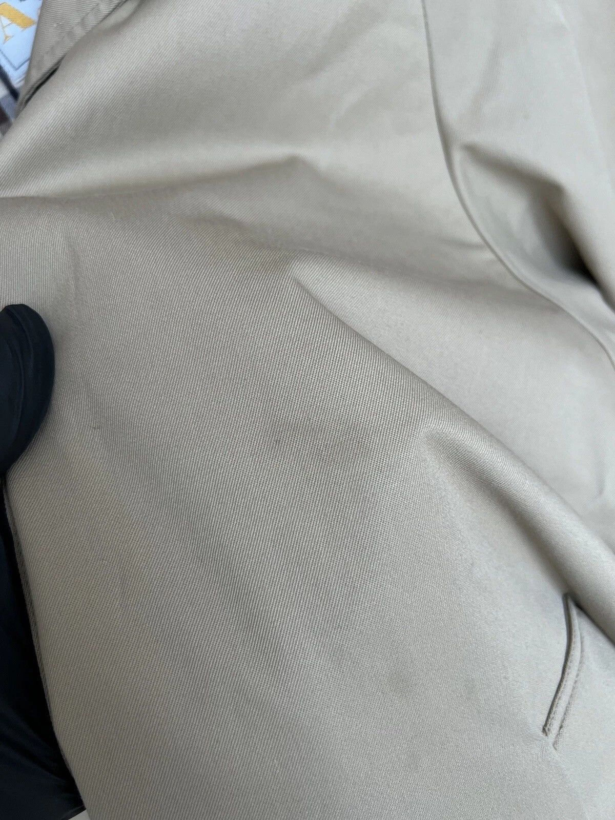 Aquascutum Aquascutum Aqua 5 Trench Coat Mens Size M/L Vintage Jacket Size US L / EU 52-54 / 3 - 14 Thumbnail