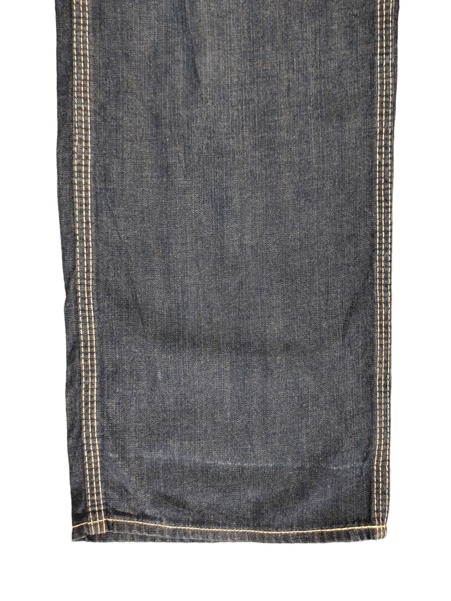 Blue Blue Japan Baggy Jeans Blue Blue Indigo Carpenter Denim Pants Size US 34 / EU 50 - 14 Thumbnail
