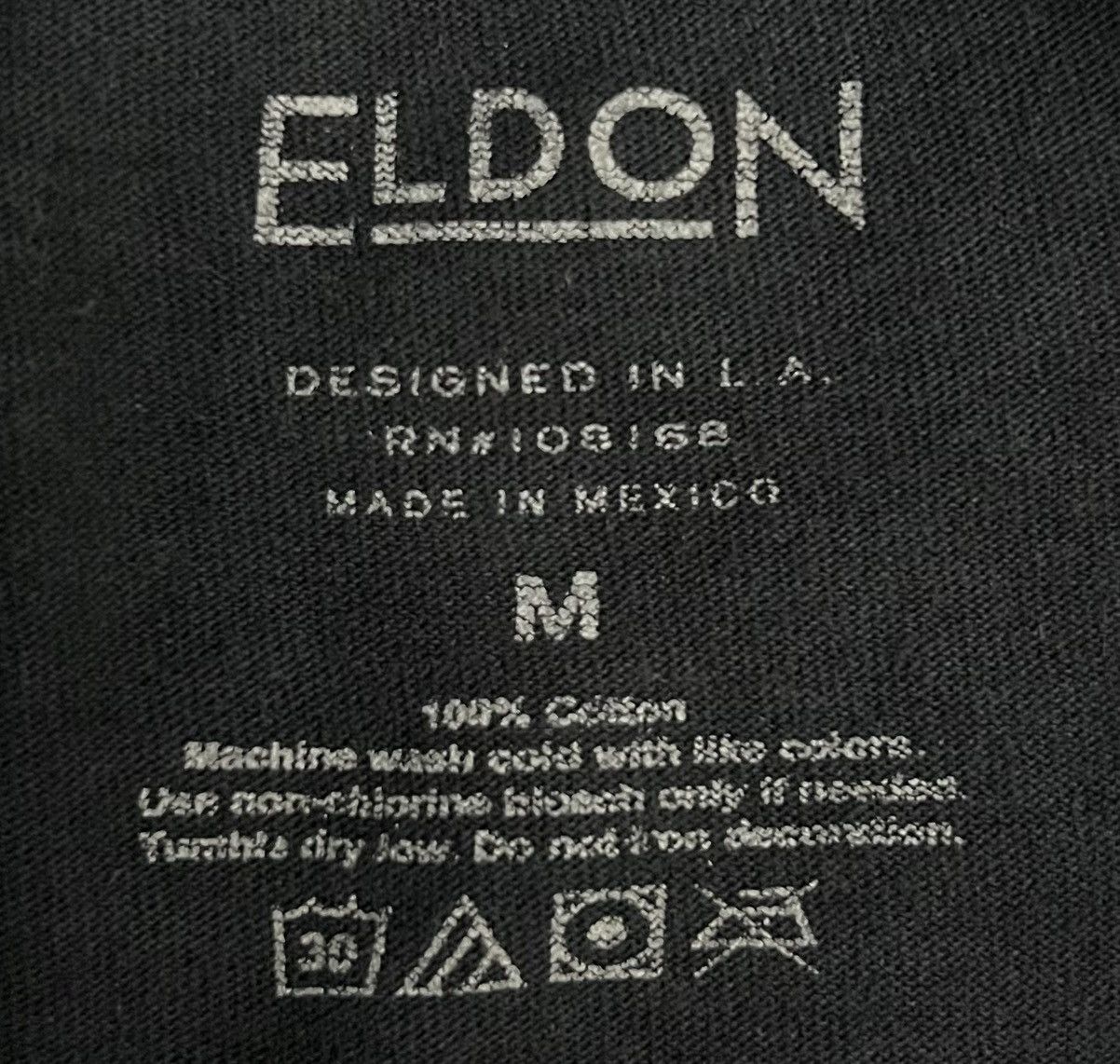 Anime × Vintage VINTAGE ELDON “FUTURISTIC” DOUBLE SIDED SHIRT Size US M / EU 48-50 / 2 - 7 Thumbnail