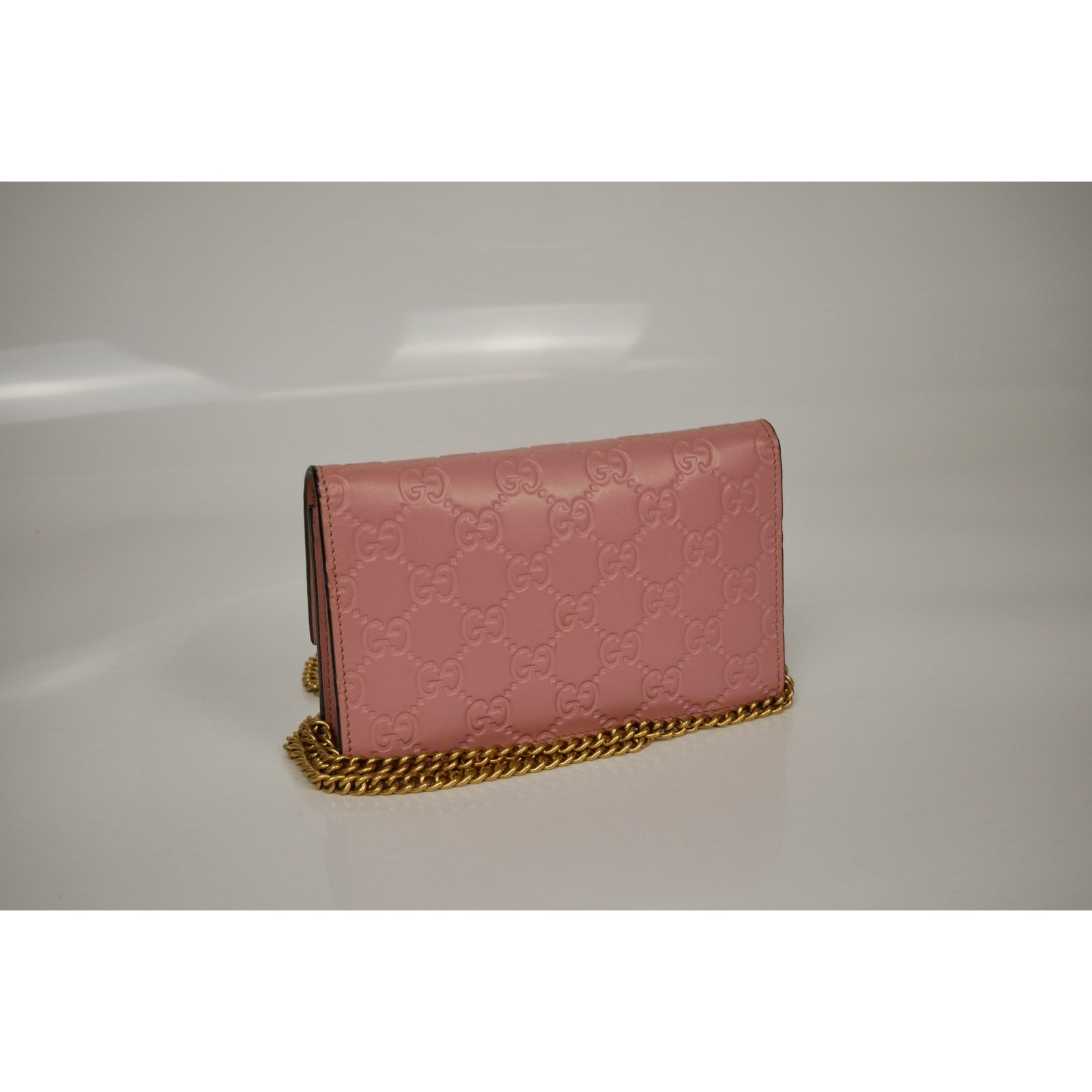 Gucci Gucci Cherries Wallet on Chain Mini Size ONE SIZE - 10 Thumbnail