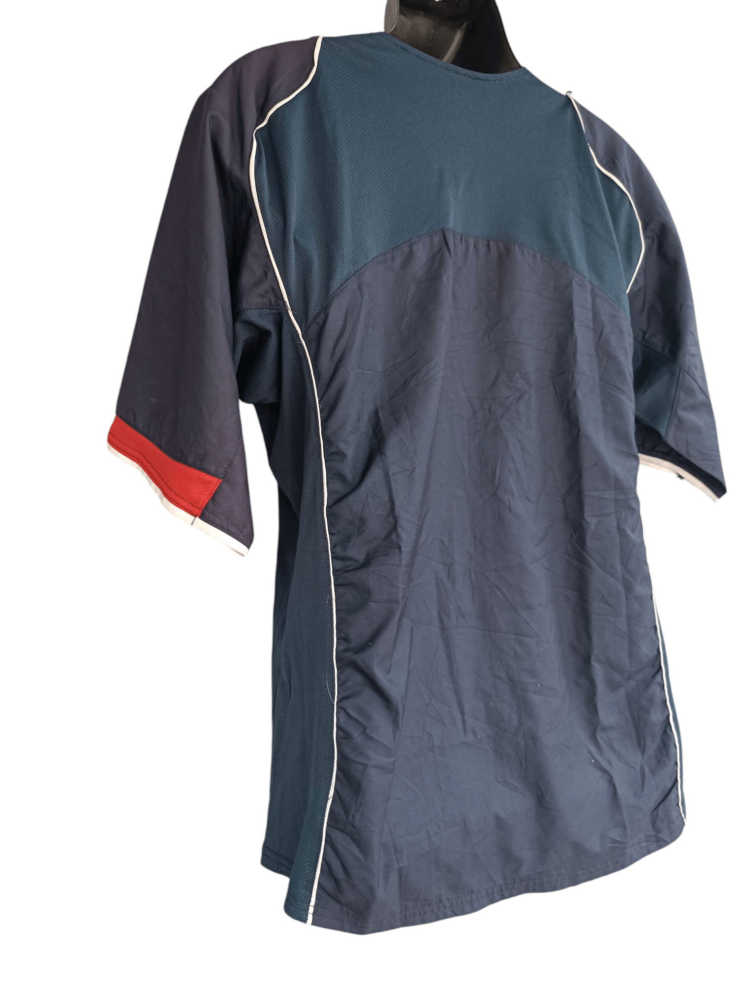 Nike × Vintage VINTAGE PSG 2002/03 NIKE FOOTBALL HOME JERSEY Size US XL / EU 56 / 4 - 10 Thumbnail