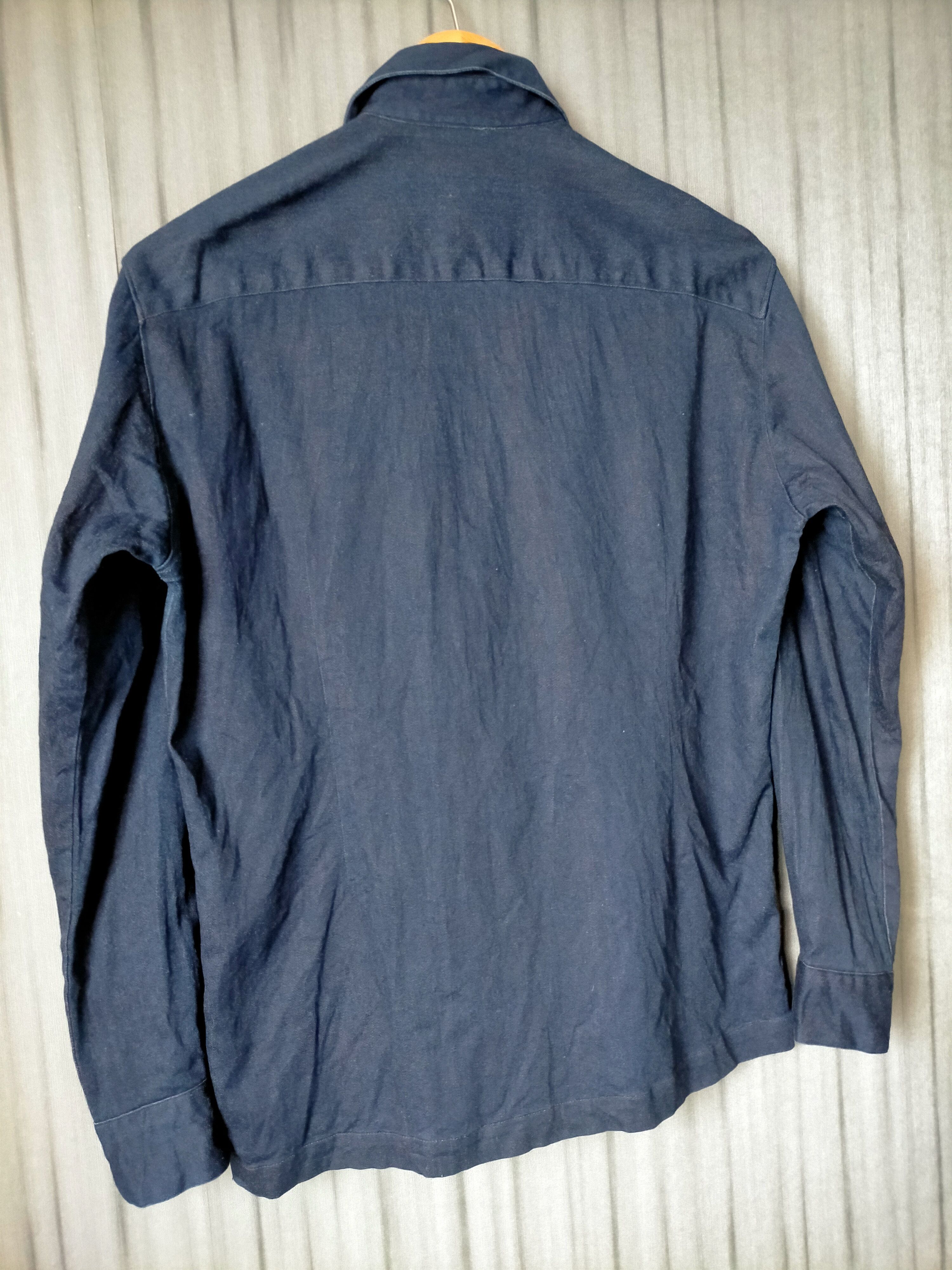 Issey Miyake Issey Miyake Shirt Button ups Size US M / EU 48-50 / 2 - 8 Thumbnail