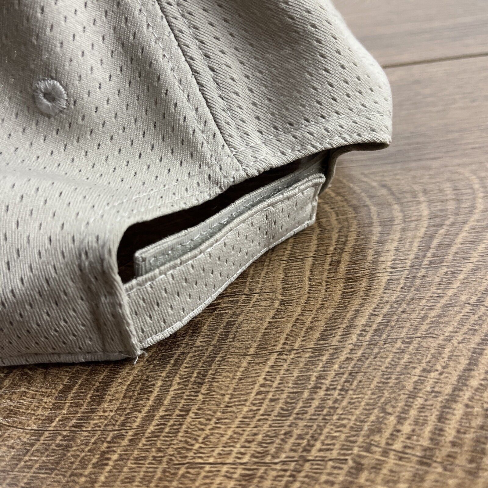 Other Orlando Waves Hat Orlando Waves Hat Gray Hat Adjustable Gray Size ONE SIZE - 11 Thumbnail