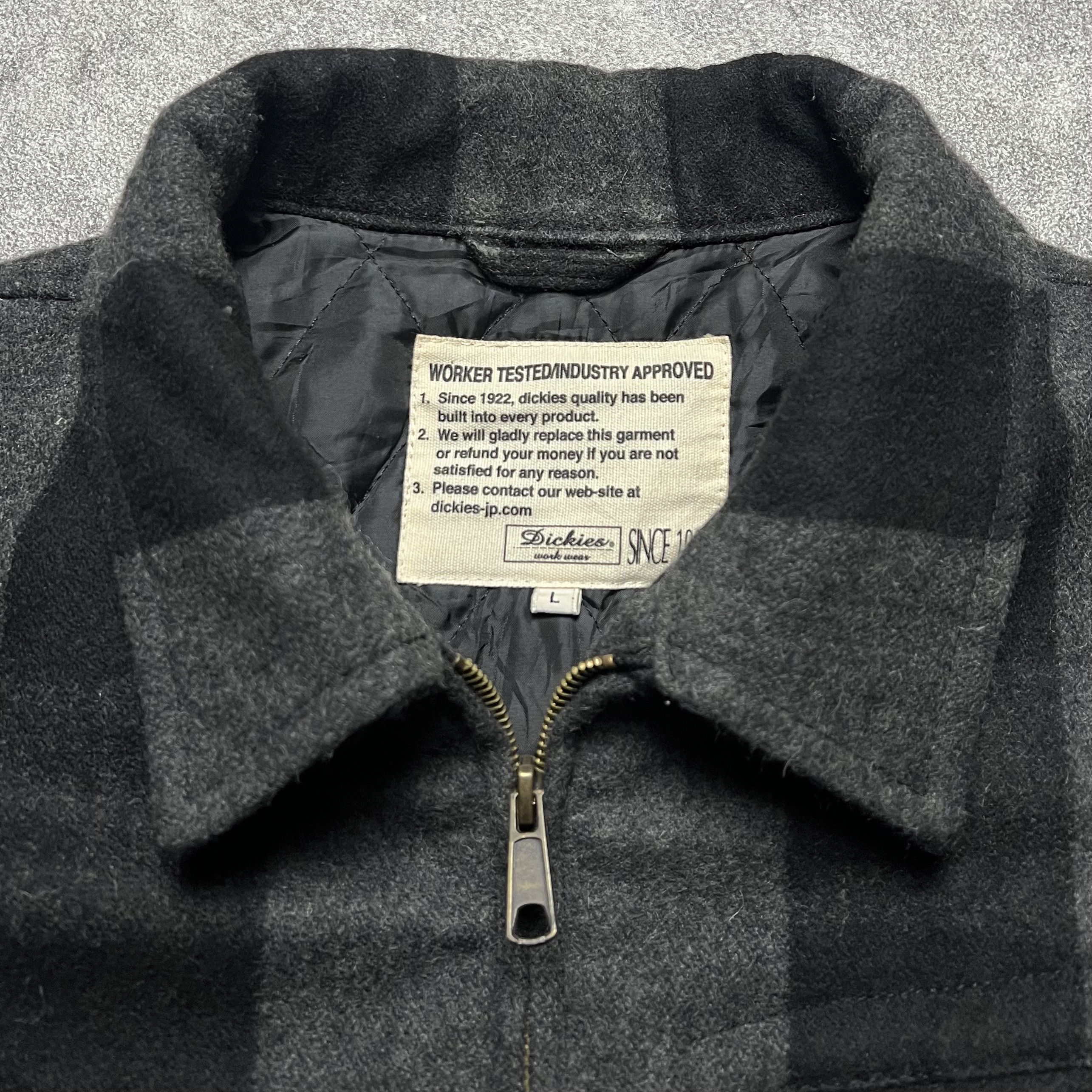Dickies × Vintage Dickies Detroit Jacket Size US L / EU 52-54 / 3 - 2 Thumbnail
