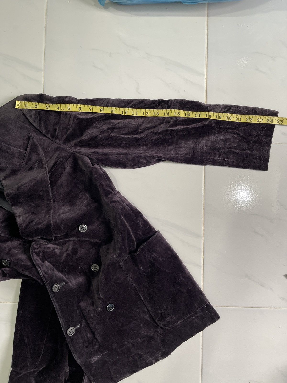 Saint Laurent Paris Vintage blazer jacket saint laurent Size US M / EU 48-50 / 2 - 7 Thumbnail