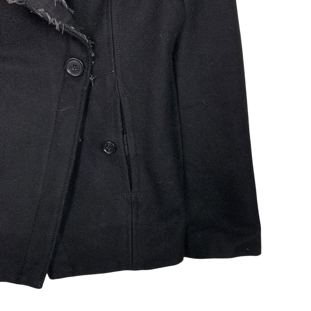 Replay Replay Black Women Jacket Size S / US 4 / IT 40 - 4 Thumbnail