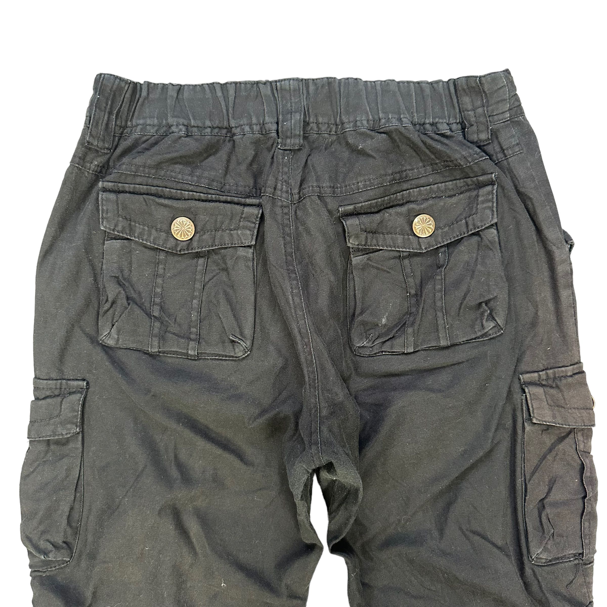 Japanese Brand JAPANESED BRAND CARGO SHORTS #8173-208 Size 32" / US 10 / IT 46 - 8 Thumbnail