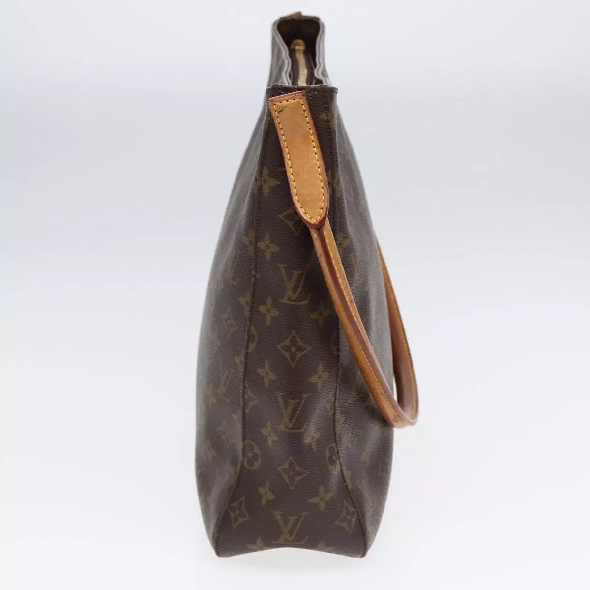 Louis Vuitton LOUIS VUITTON Monogram Looping GM Shoulder Bag Size ONE SIZE - 16 Thumbnail