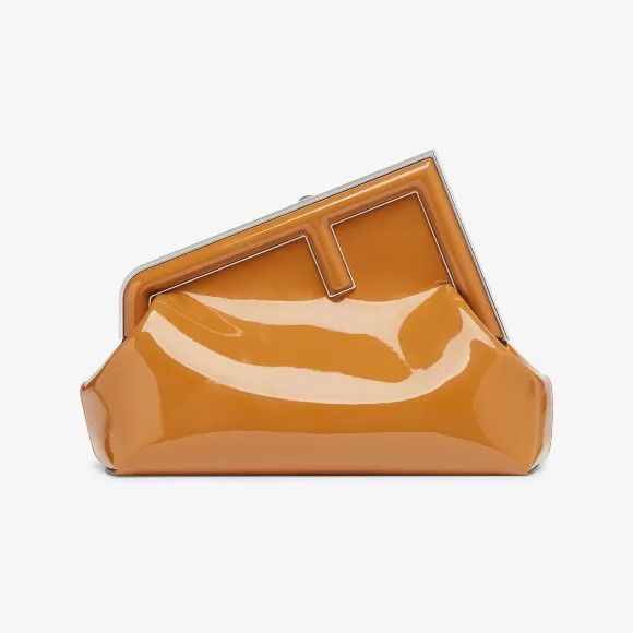 Fendi o1loc1c0824 Size: OS / First Midi in Brown Size ONE SIZE - 1 Preview