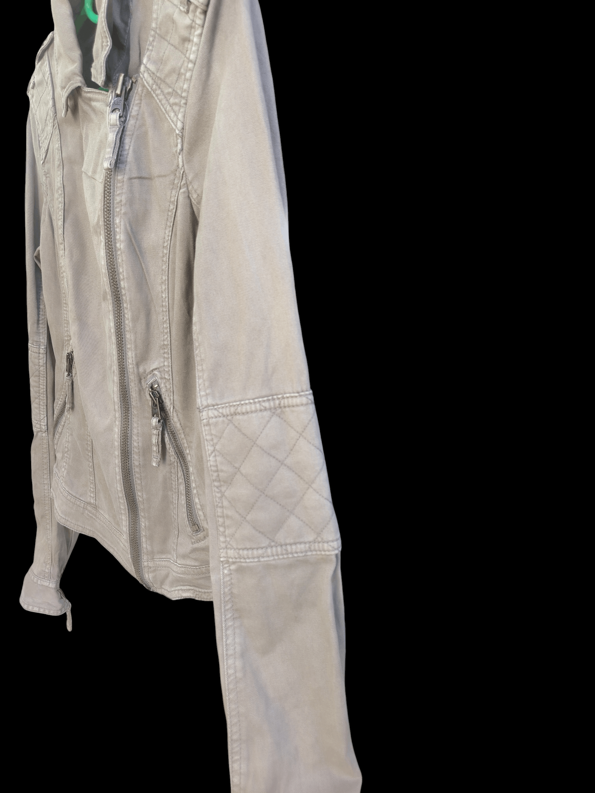 Beauty Beast Japanese Abercrombie & Fitch Riders Rick Owens Style Jacket Size S / US 4 / IT 40 - 6 Thumbnail
