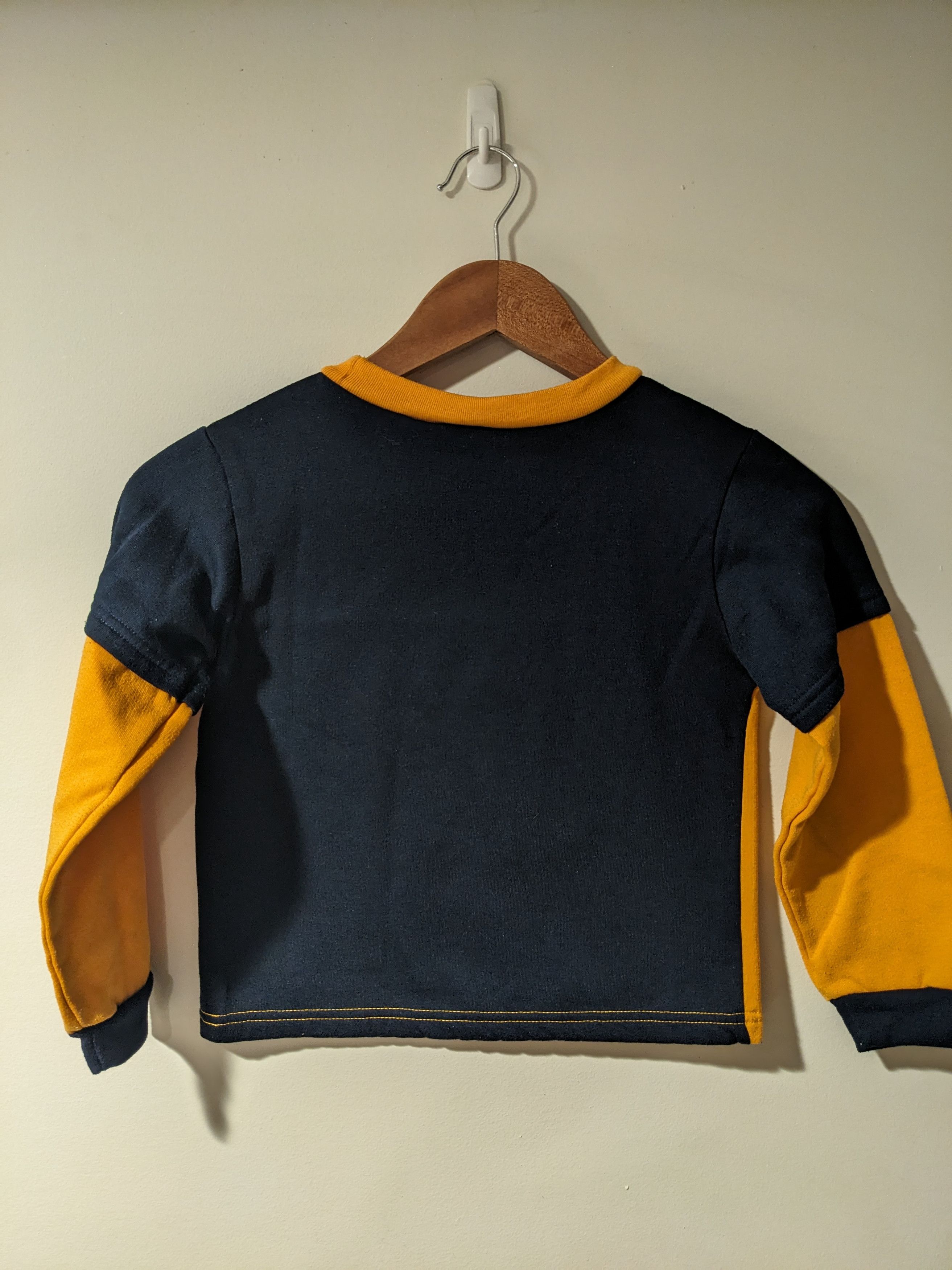 Cartoon Network × Vintage Vintage 2002 Power Rangers Crush Evil Size 7 Sweatshirt Size US M / EU 48-50 / 2 - 6 Thumbnail