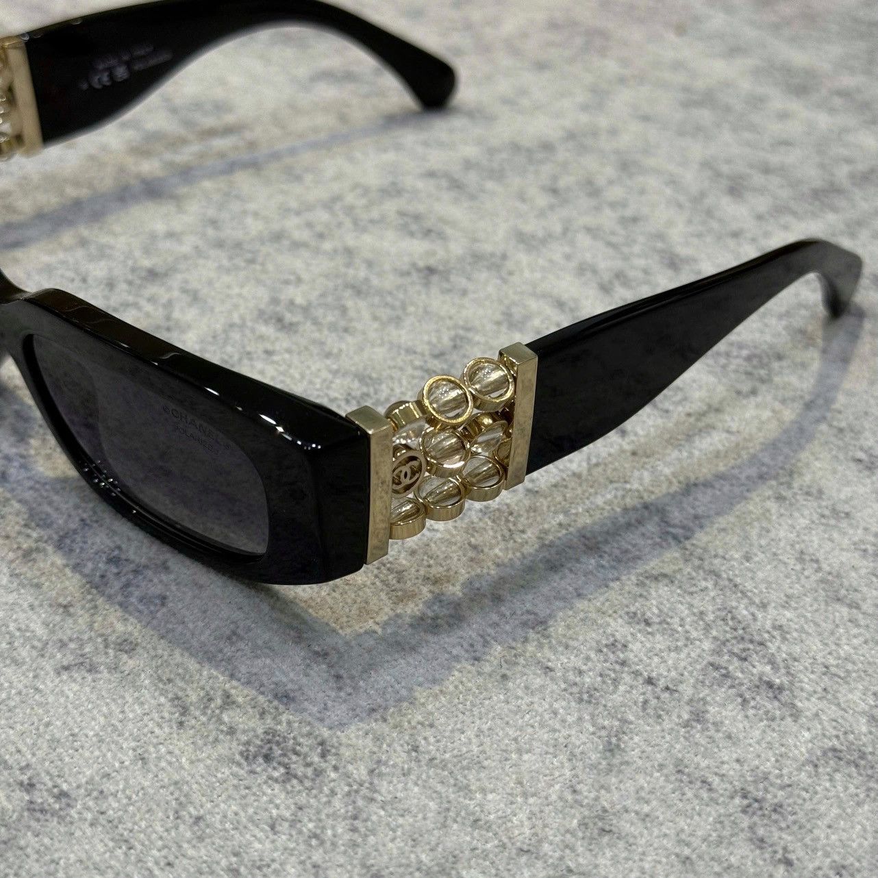 Chanel Chanel 0CH5544 C622S8 Size ONE SIZE - 2 Thumbnail