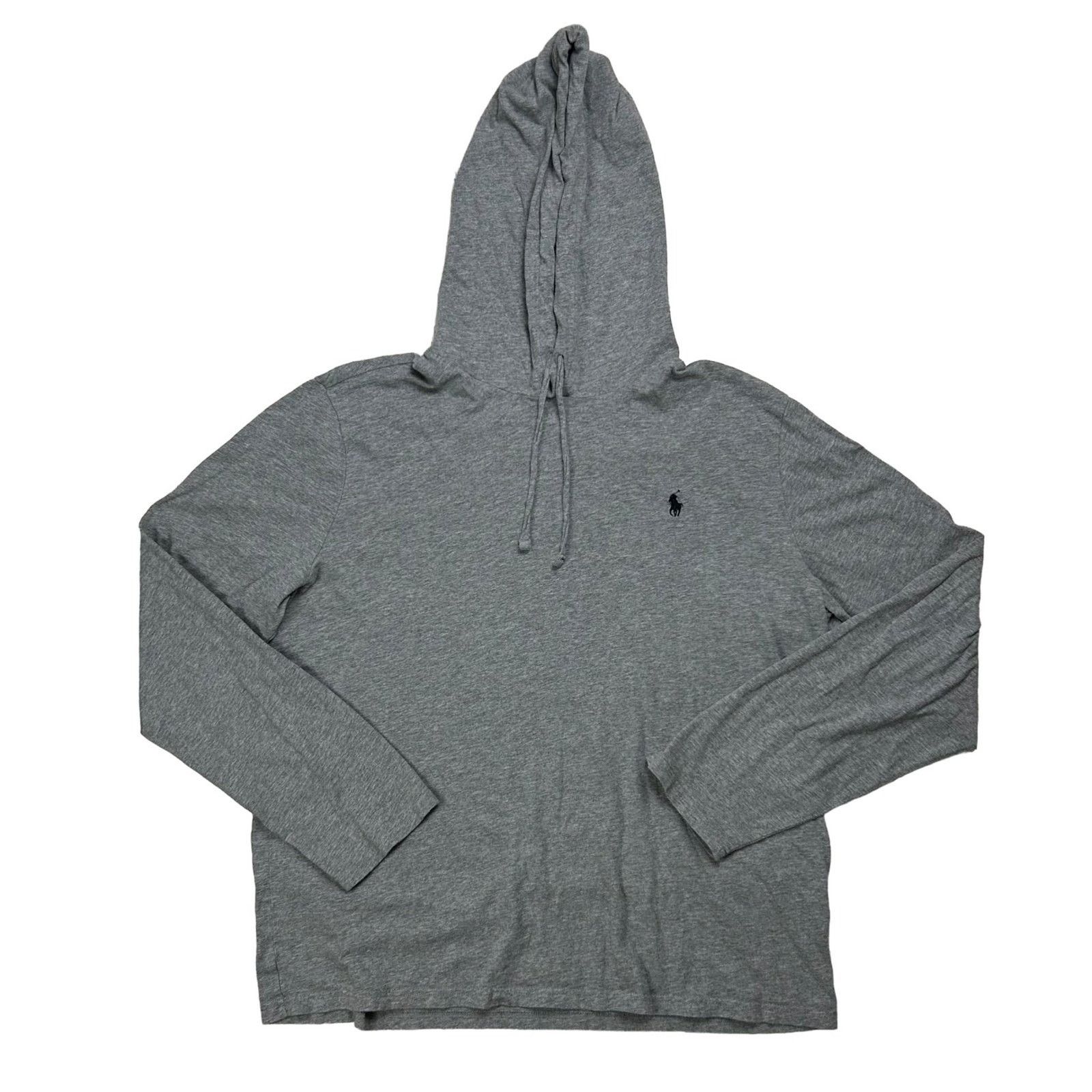 Polo Ralph Lauren Polo Ralph Lauren Thin Hoodie Size US L / EU 52-54 / 3 - 1 Thumbnail