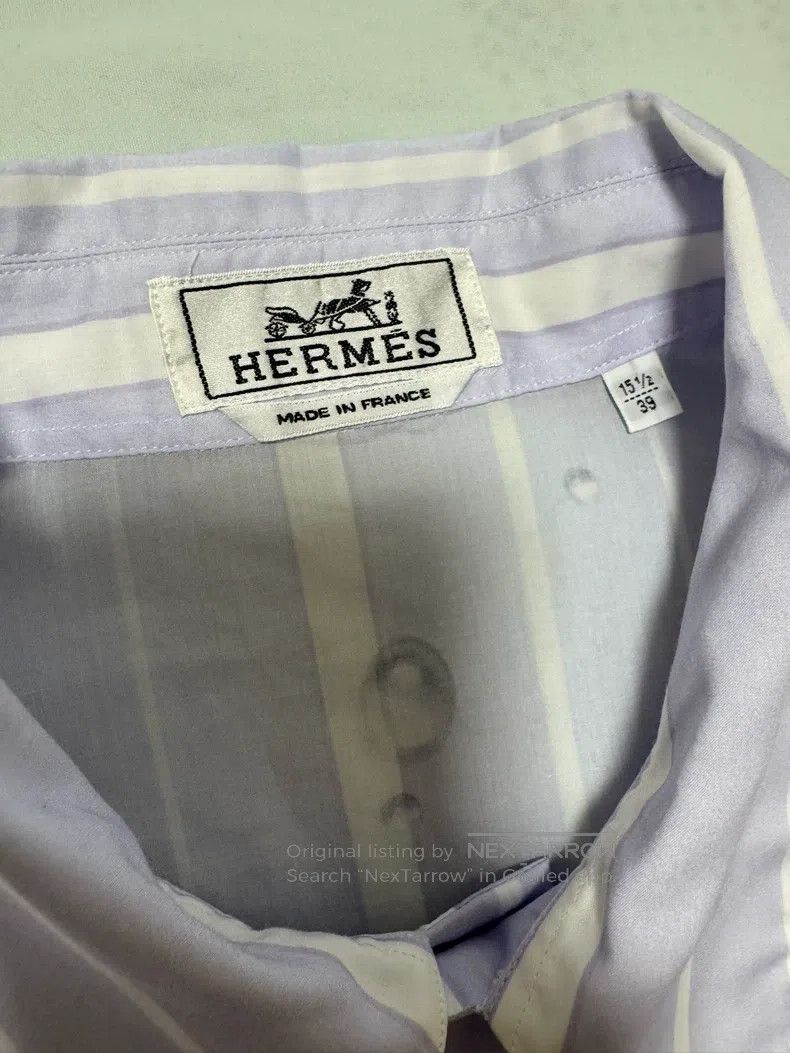 Hermes Hermes size 39 Short-sleeve jacket. Three-dimensional water Size US M / EU 48-50 / 2 - 6 Thumbnail