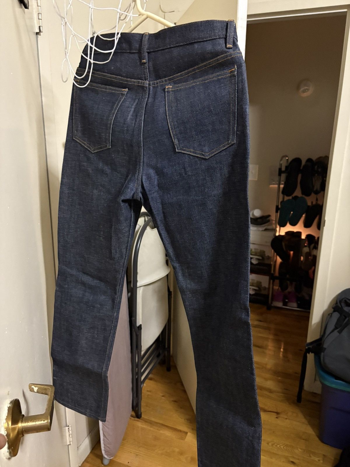 A.P.C. APC Salvage Denim Jeans Size US 28 / EU 44 - 2 Thumbnail