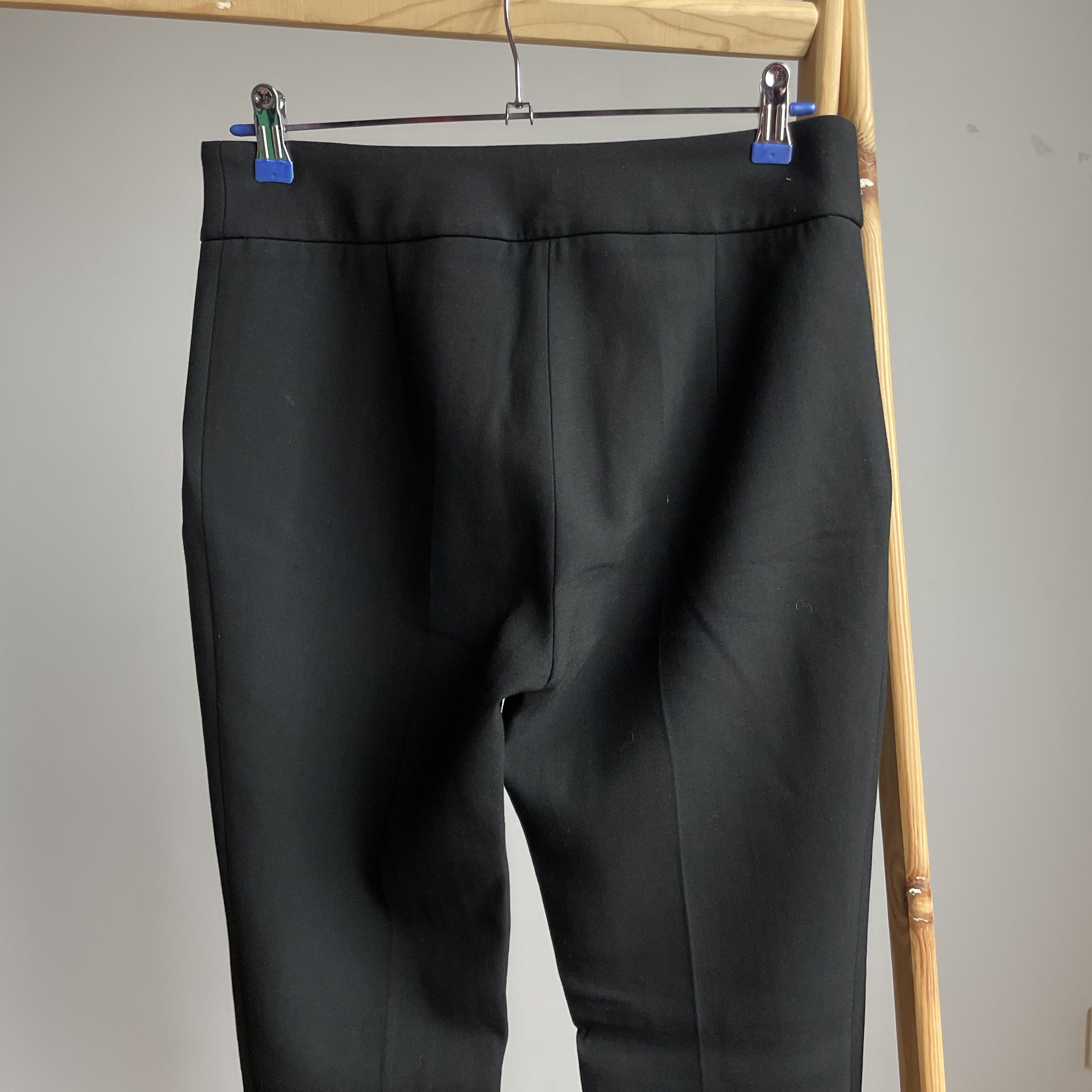 Burberry Burberry Womens Slim Fit Dress Trousers Size 30" / US 8 / IT 44 - 4 Thumbnail