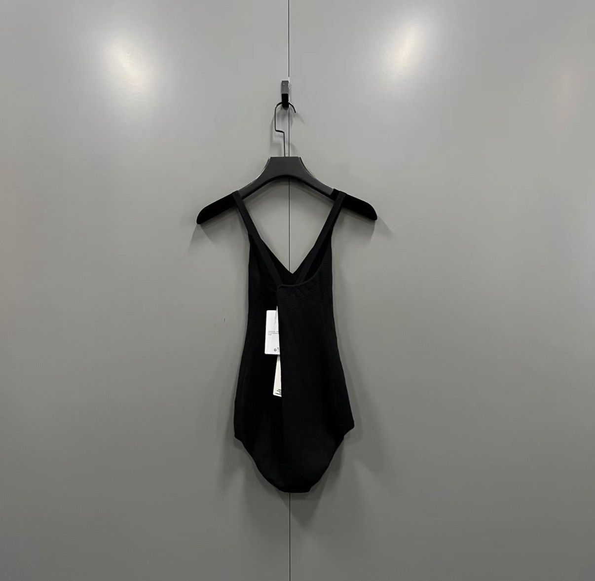 Dior Dior Black Monogram Jacquard Printed Bodysuit J41 Size M / US 6-8 / IT 42-44 - 2 Thumbnail