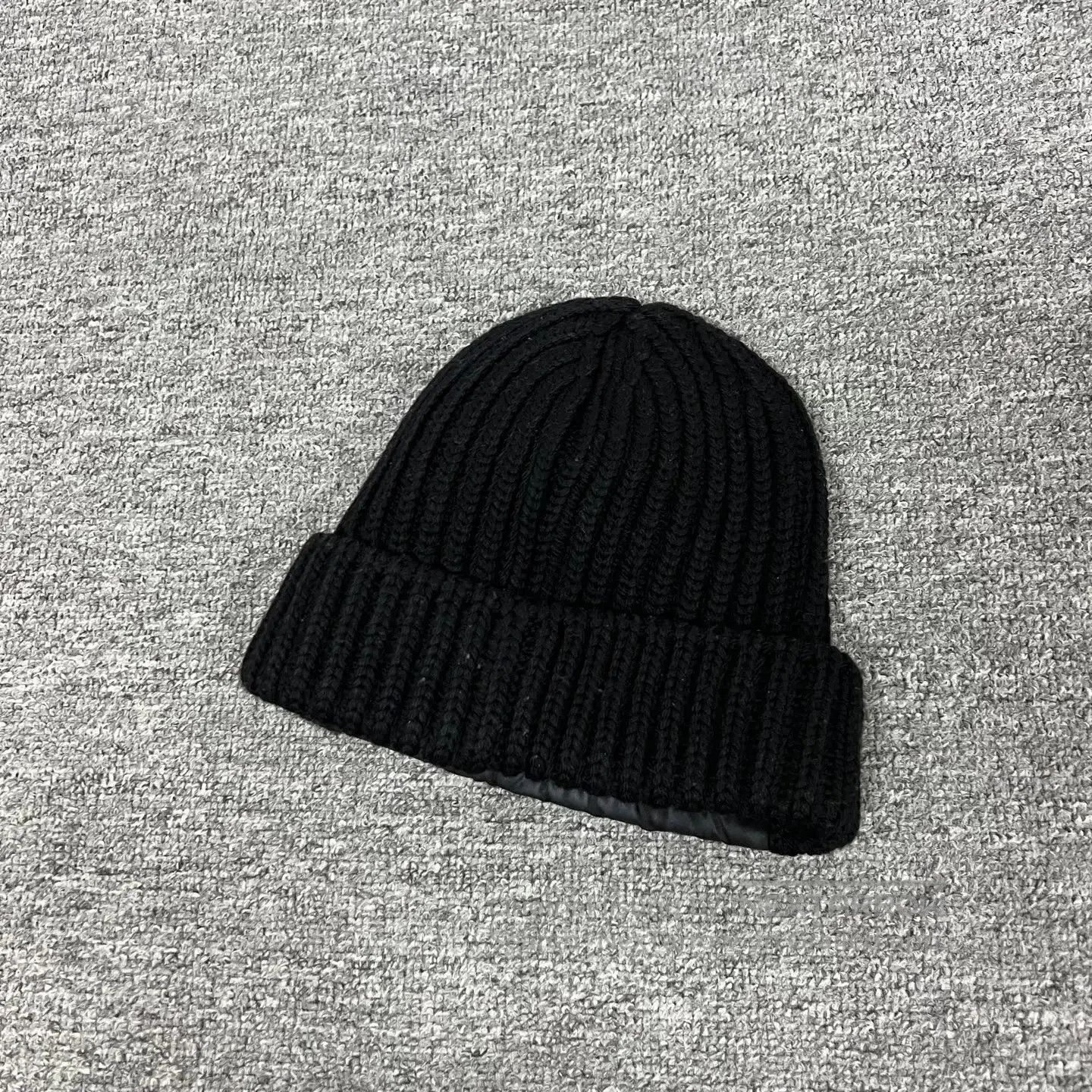 Prada Prada size s Delta mark; woolen cap; cold cap| Size ONE SIZE - 3 Thumbnail