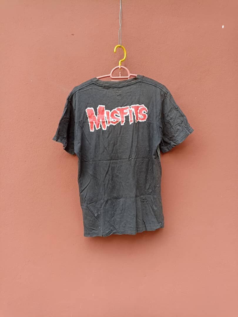 Band Tees × Misfits Misfits Big Print rock tees Size US S / EU 44-46 / 1 - 2 Thumbnail