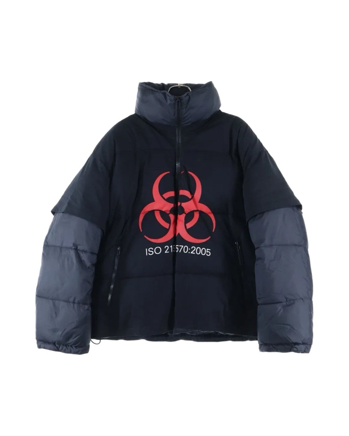 Vetements Genetically Modified Jacket | Grailed