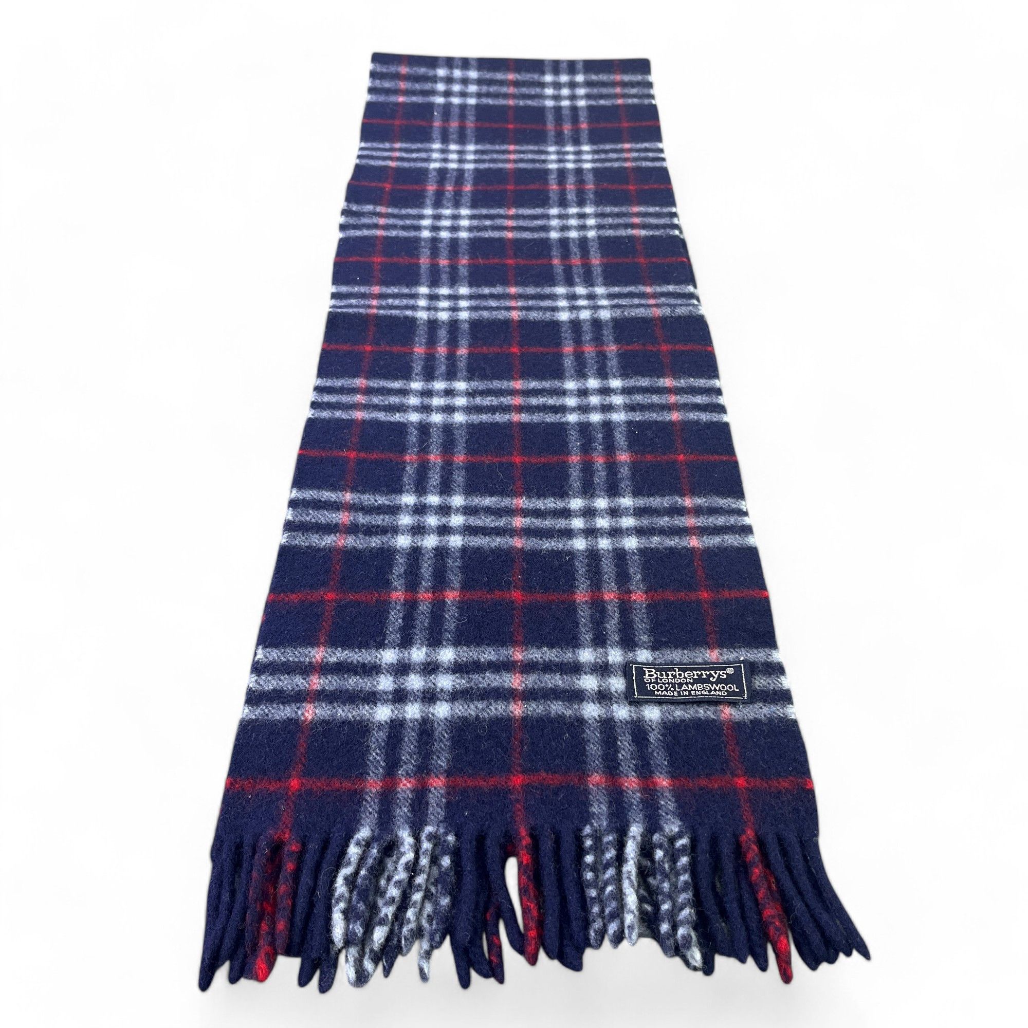 Burberry Burberry Scarf / Muffler / Neckwear T797 Size ONE SIZE - 2 Thumbnail