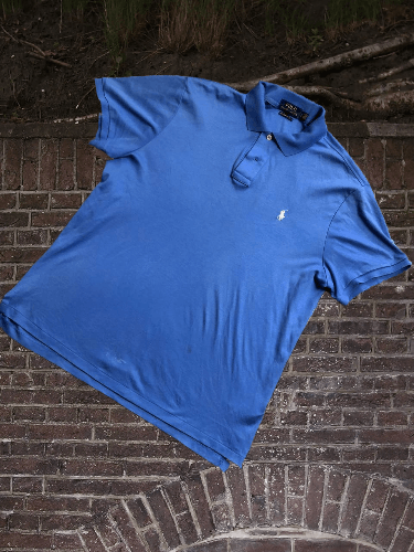 Polo Ralph Lauren × Vintage Vintage Polo Ralph Lauren Chief Keef Polo Size US L / EU 52-54 / 3 - 1 Thumbnail