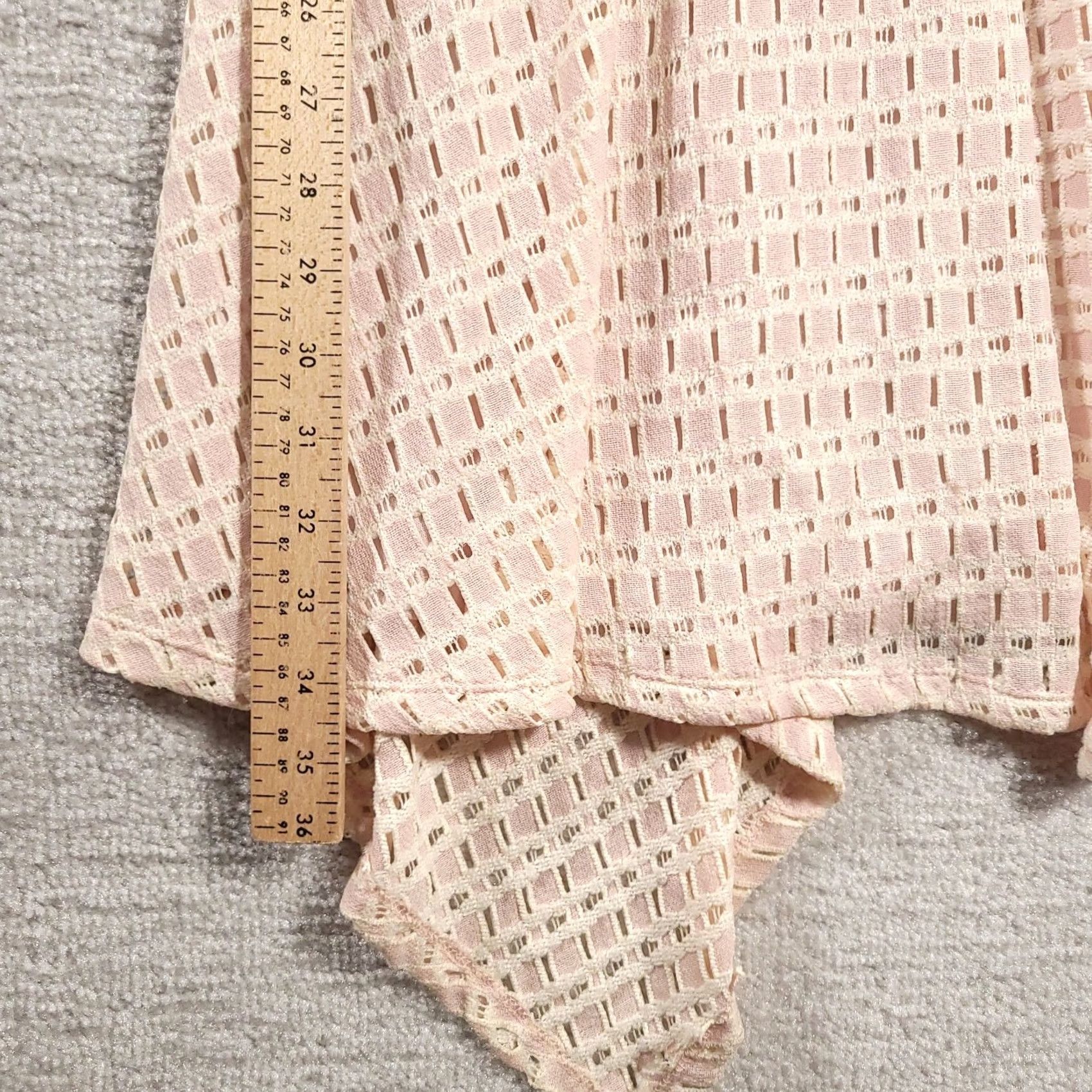 Vintage VINTAGE? No — Cato Dress Women's 10 Blush Pink Lined Shift Sleeveless Zip Size L / US 10 / IT 46 - 7 Thumbnail
