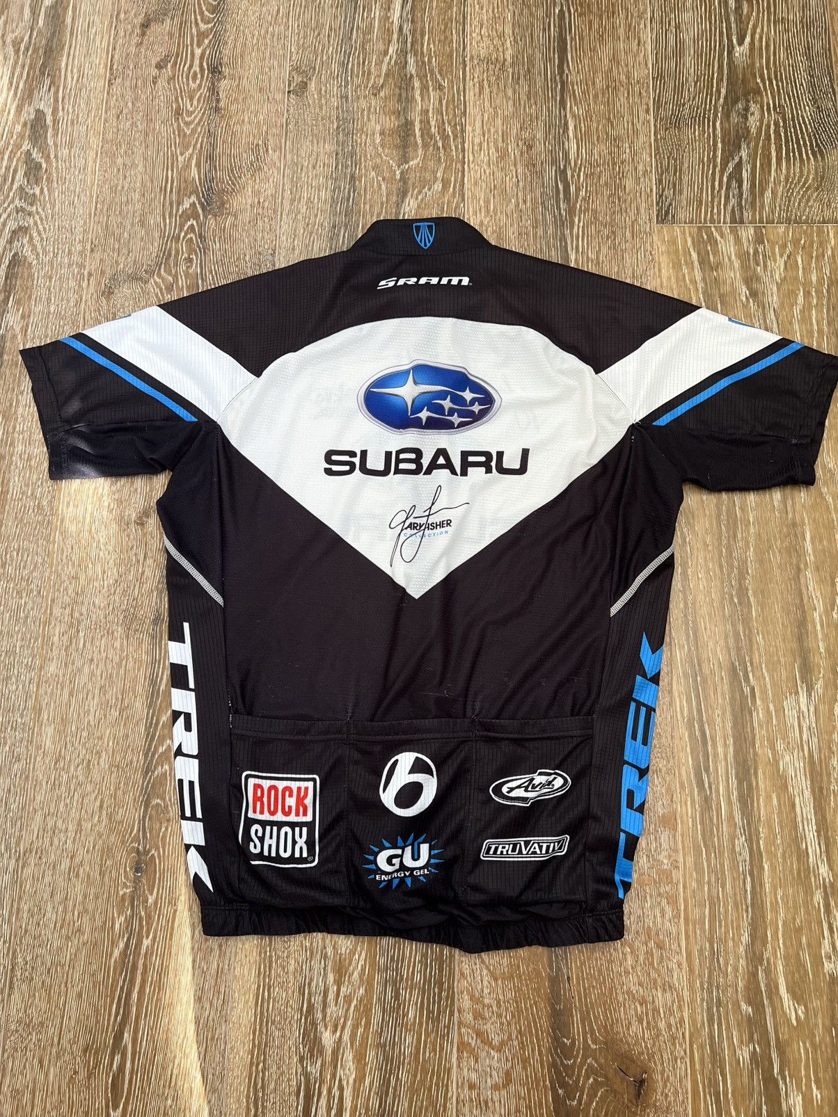 Bicycle Subaru bicycle cycling jersey Size US M / EU 48-50 / 2 - 2 Thumbnail