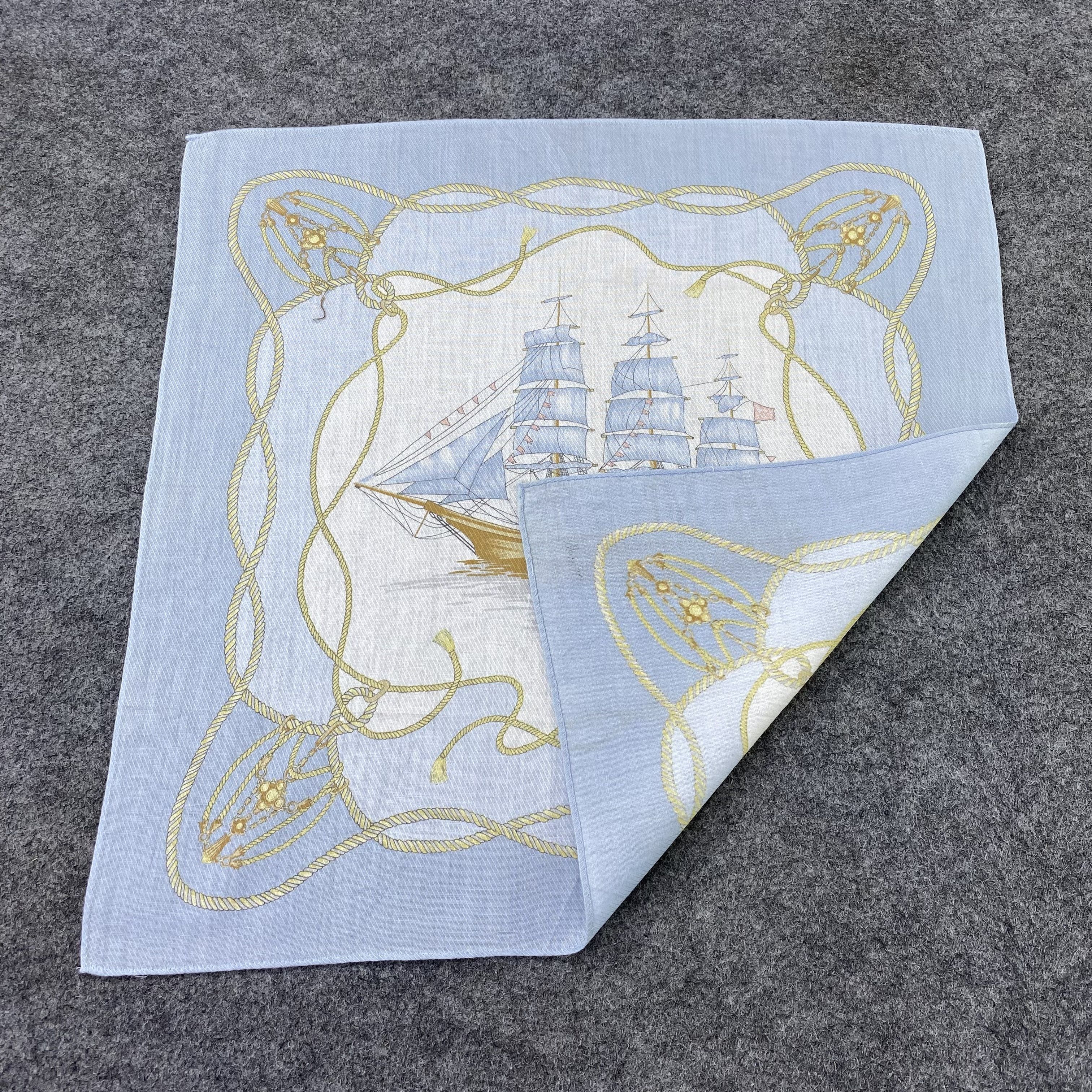 Designer Marelli Handkerchief / Bandana / Neckerchief-B1330 Size ONE SIZE - 5 Thumbnail