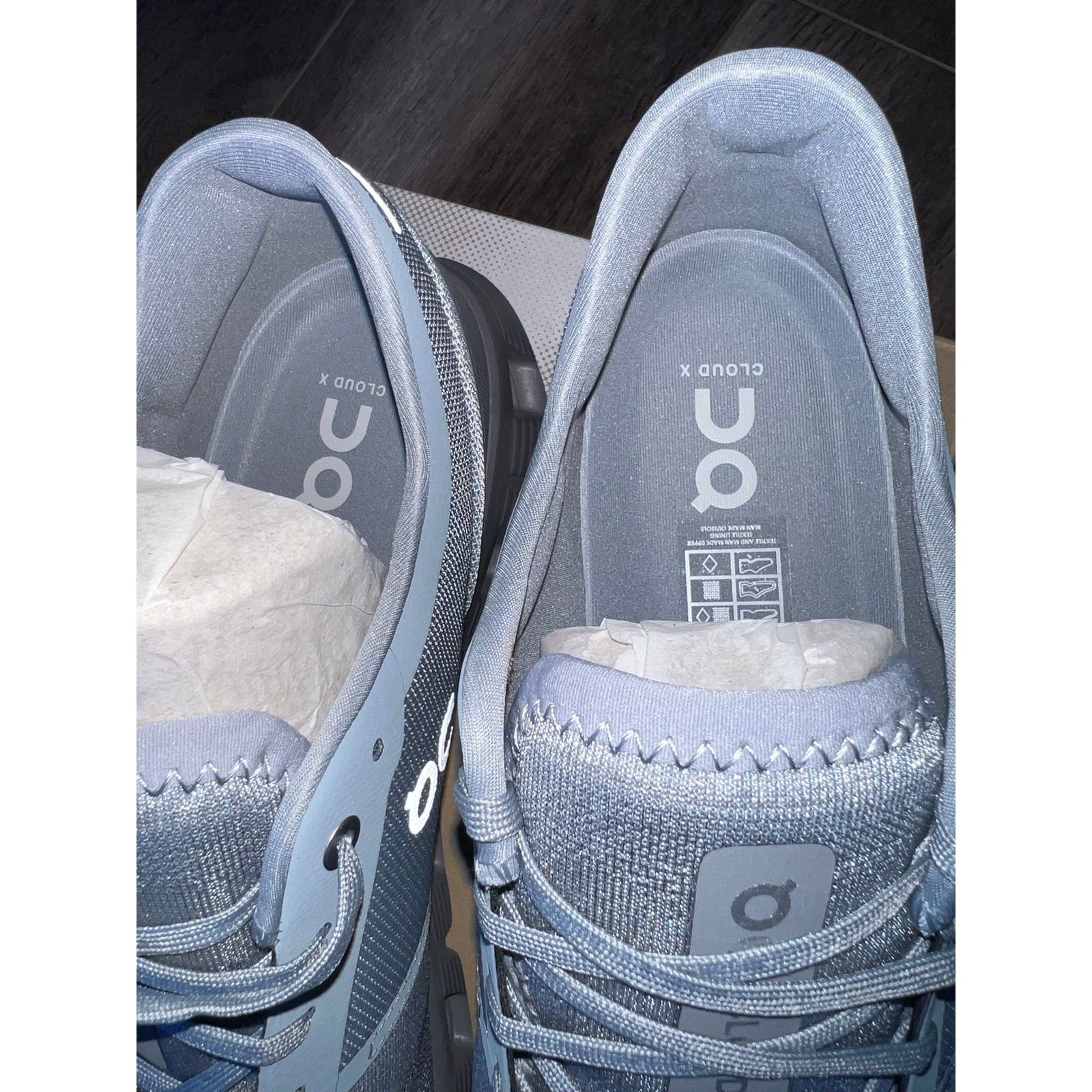 Other On Cloud Cloud X3 Mist Rock Men’s Sz 14 60.97797 Size US 14 / EU 47 - 4 Thumbnail