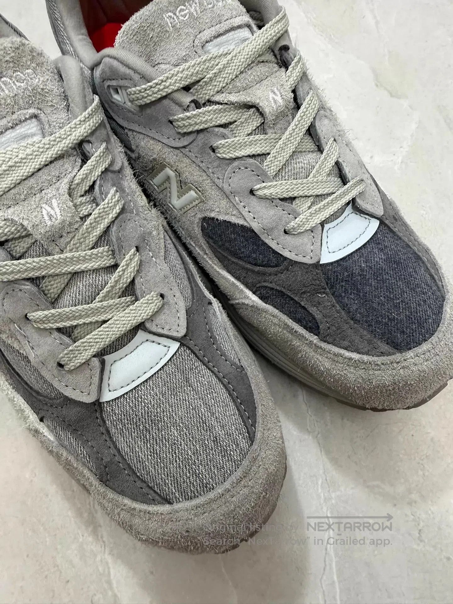 Levi's Gray Low-Top Sneakers Size 9. Size US 9 / EU 42 - 7 Thumbnail