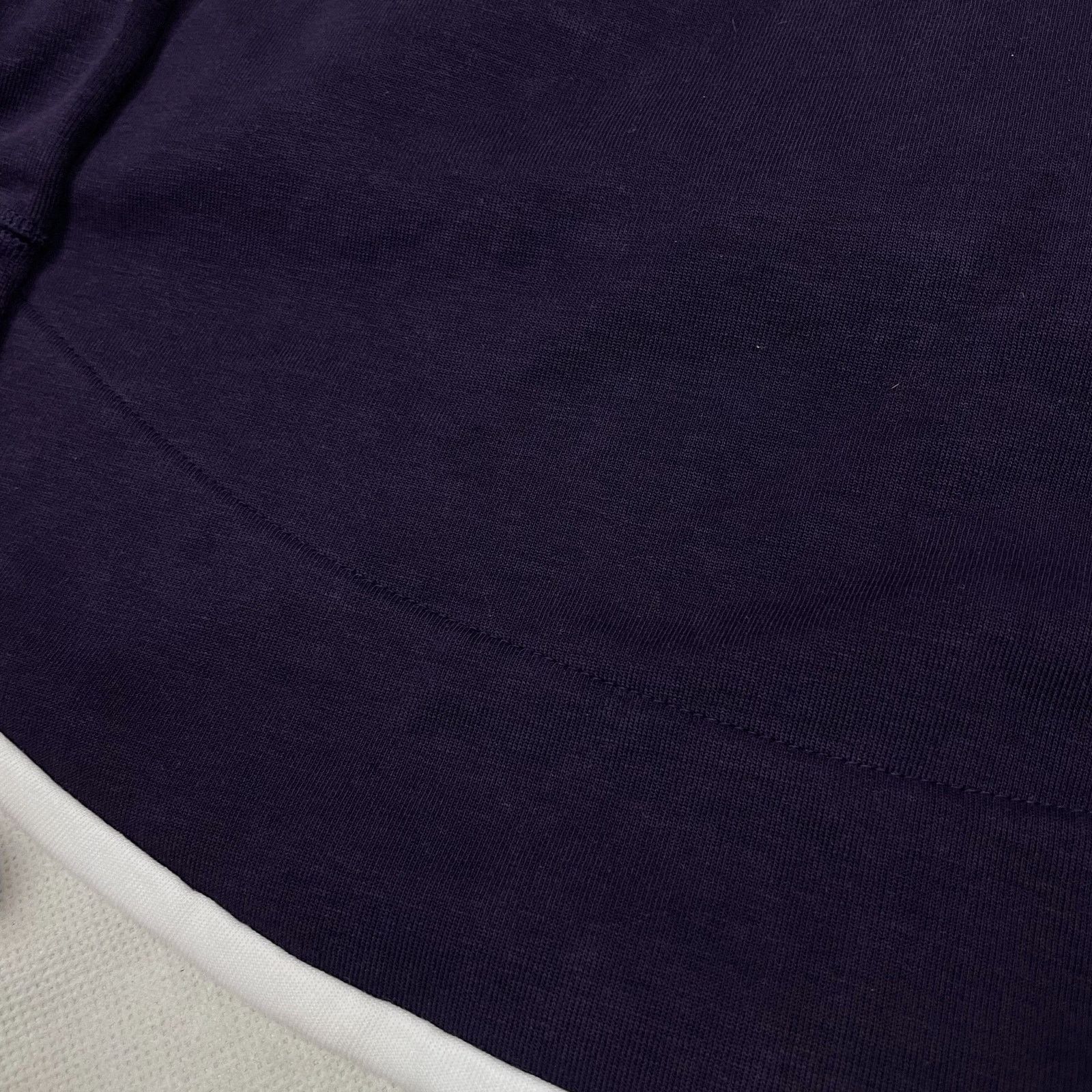 Nike Nike Women's Purple England National Football Hoodie Large Size L / US 10 / IT 46 - 3 Thumbnail