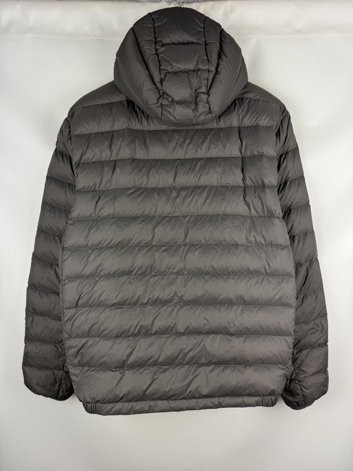 Polo Ralph Lauren Polo Ralph Lauren Micro Down Puffer Hooded Full Zip Jacket Size US L / EU 52-54 / 3 - 14 Thumbnail