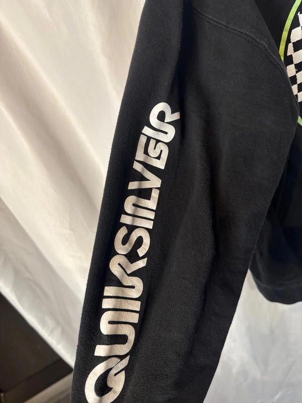 Quicksilver Quicksilver Hoodie Size US M / EU 48-50 / 2 - 5 Thumbnail