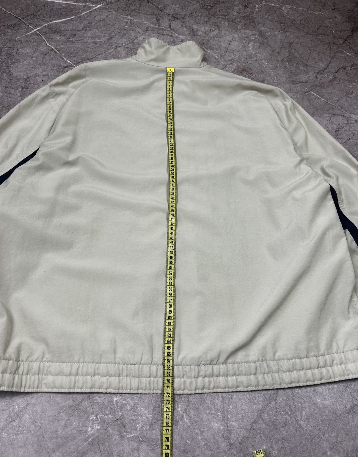 Nike NIKE VINTAGE TRACK JACKET Y2K Size L Size US L / EU 52-54 / 3 - 14 Thumbnail