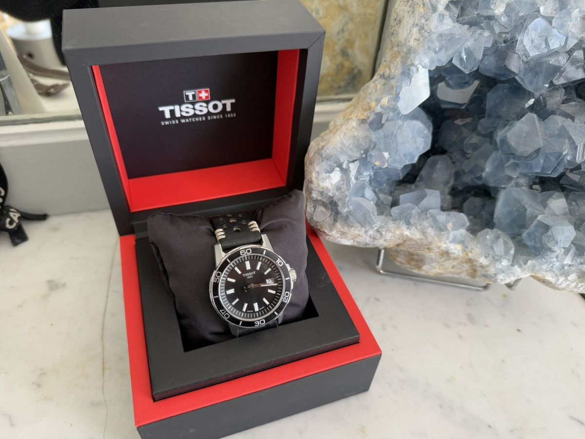 Tissot Watch TISSOT supersport gent Size ONE SIZE - 1 Thumbnail