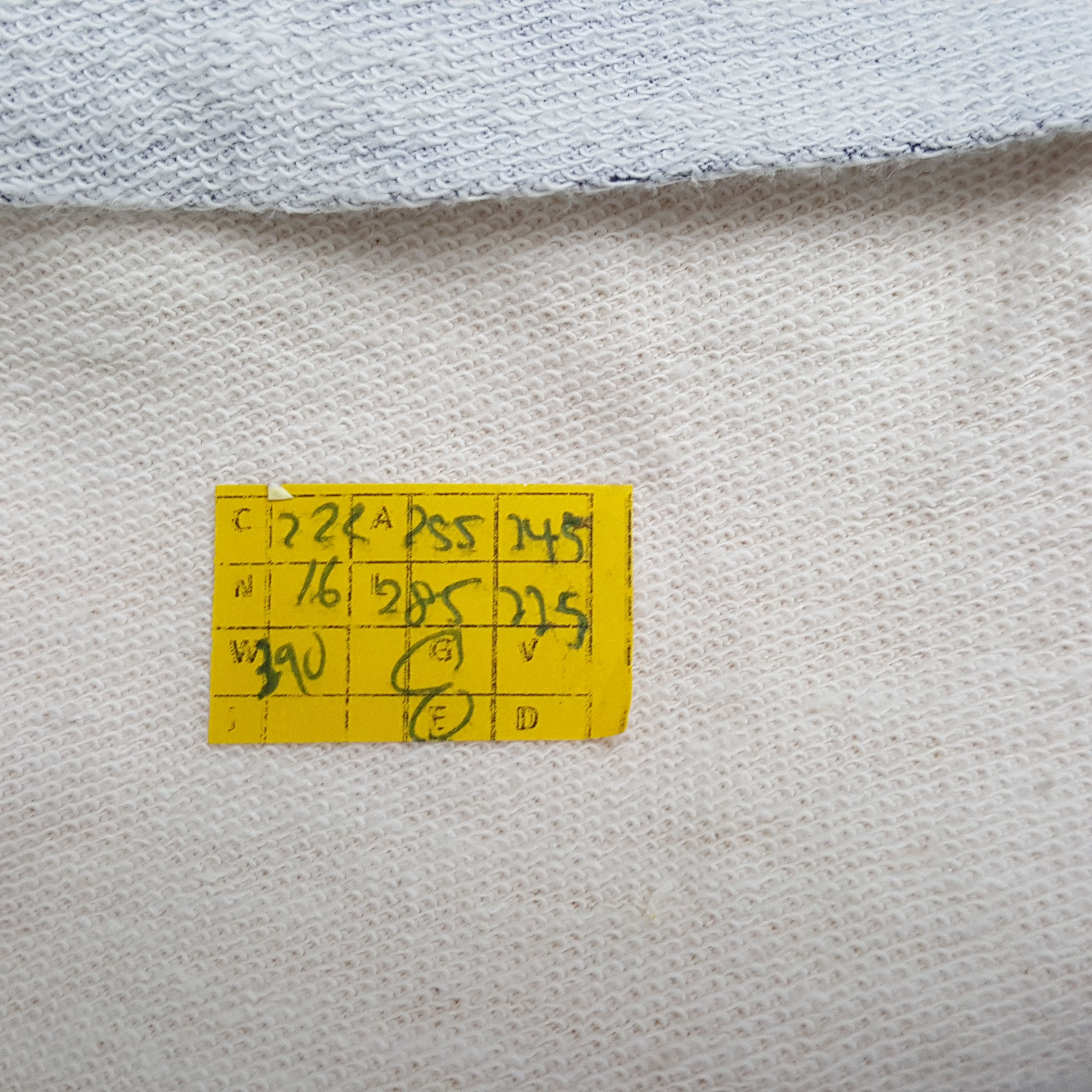 Vintage Vintage LEMON GRASS American Streetwear Racing Sweatshirt Size US XL / EU 56 / 4 - 7 Thumbnail