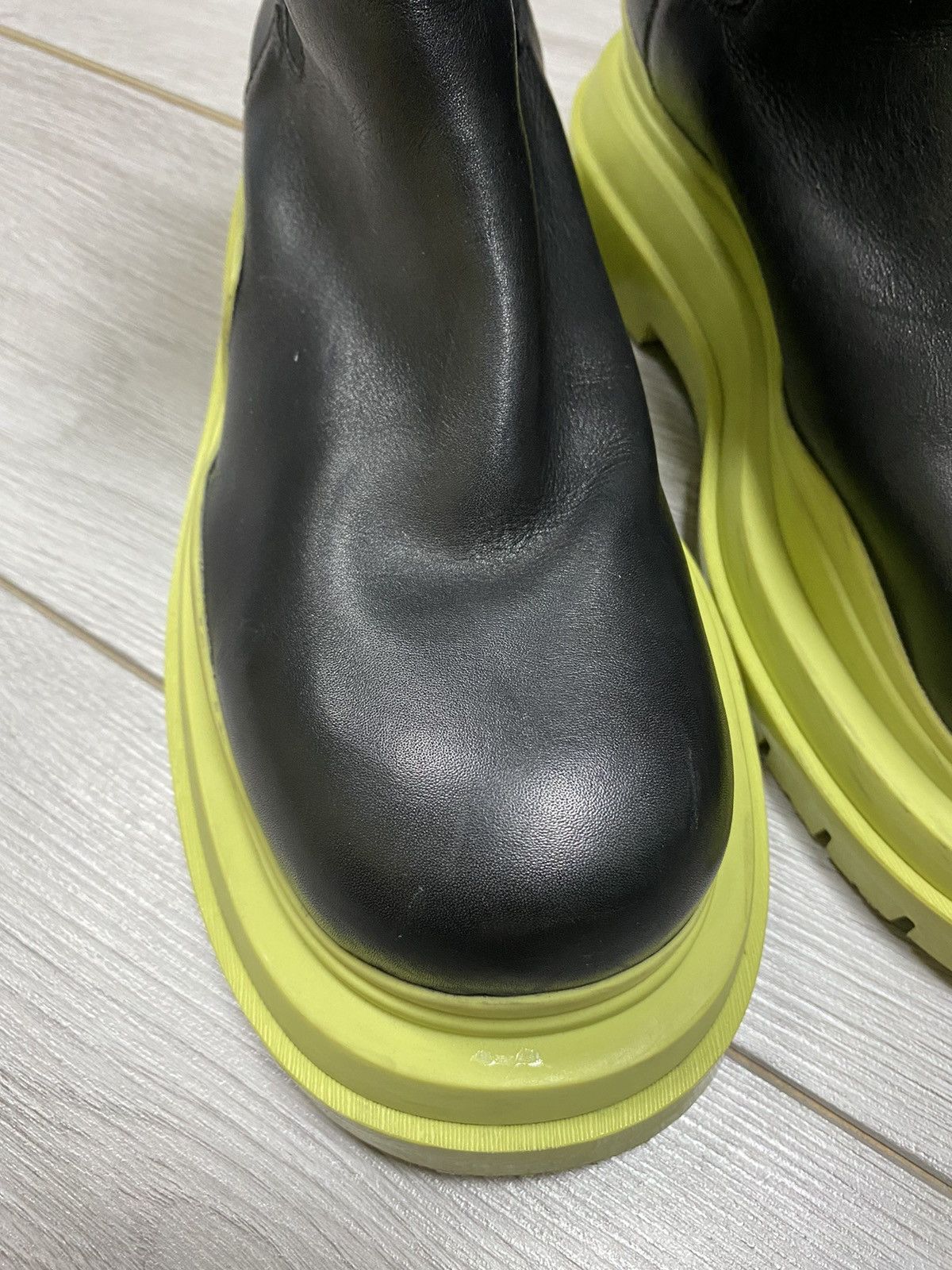 Bottega Veneta Bottega Veneta Tire Boot tractor Size US 10 / EU 43 - 3 Thumbnail